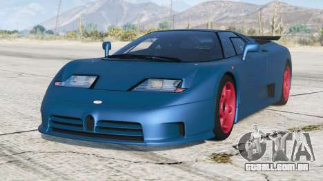 Bugatti EB110 SS 1993