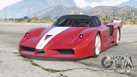 Ferrari FXX 2006〡add-on