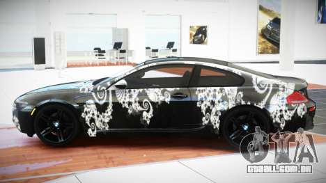 BMW M6 E63 GT S11 para GTA 4