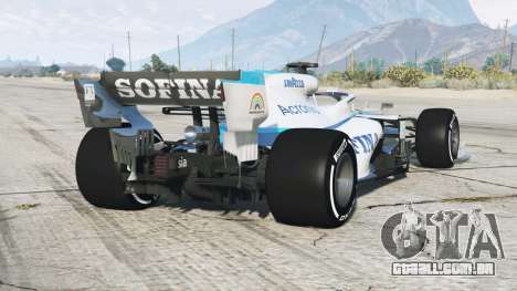 Williams FW43 2020