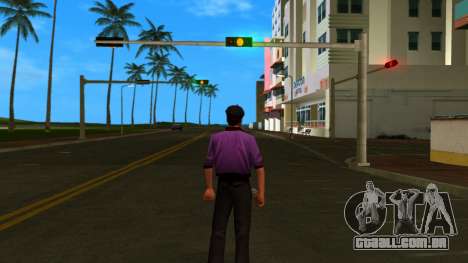 HD Courier para GTA Vice City