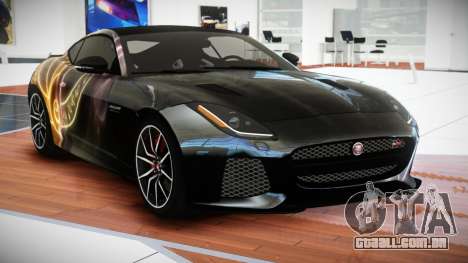 Jaguar F-Type GT-X S9 para GTA 4