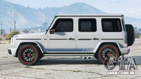 Mercedes-AMG G 63 (Br.463) 2019