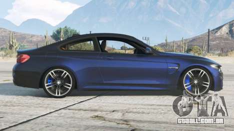 BMW M4 Coupe (F82) 2014