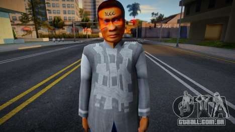 Imposter ni Dating Pangulong Duterte para GTA San Andreas