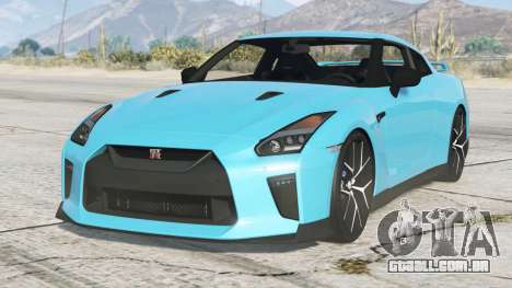 Nissan GT-R (R35) 2017