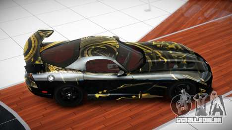 Dodge Viper Racing Tuned S2 para GTA 4