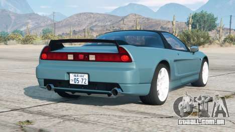 Honda NSX-R (NA2) 2002〡add-on v1.0.2