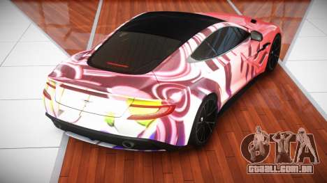 Aston Martin Vanquish GT-X S4 para GTA 4