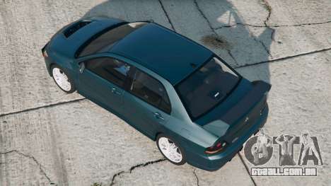 Mitsubishi Lancer Evolution IX 2005〡add-on