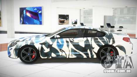 BMW M6 F13 XD S11 para GTA 4