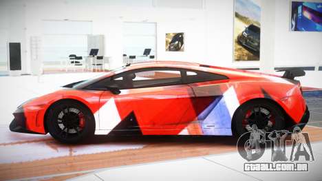 Lamborghini Gallardo SC S3 para GTA 4