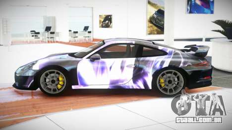 Porsche 911 GT3 Racing S1 para GTA 4