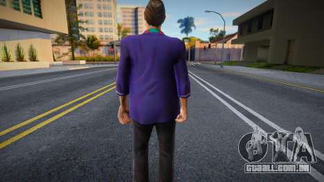 Andre HD para GTA San Andreas