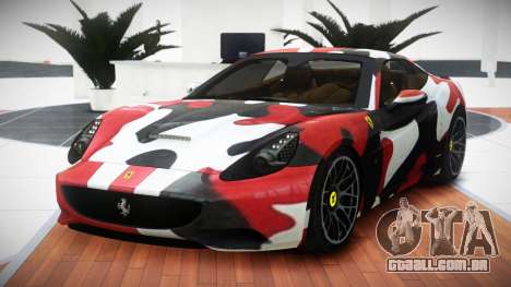 Ferrari California FW S10 para GTA 4