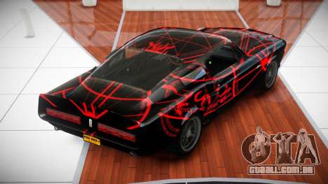 Ford Mustang S-GT500 S9 para GTA 4