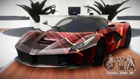 Ferrari LaFerrari (F70) S2 para GTA 4