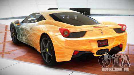 Ferrari 458 ZE-Style S3 para GTA 4