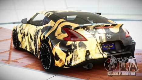 Nissan 370Z R-Edition S1 para GTA 4