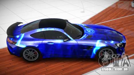Mercedes-Benz AMG GT RZT S4 para GTA 4