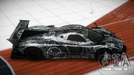 Pagani Zonda Racing Tuned S1 para GTA 4