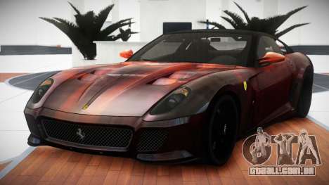 Ferrari 599 GTO V12 S11 para GTA 4