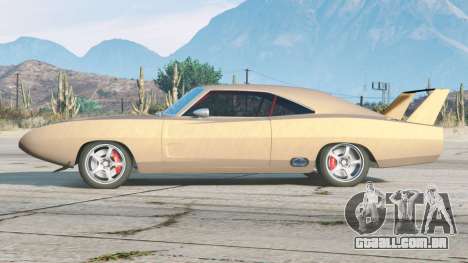 Dodge Charger Daytona Velozes e Furiosos 6 (XX 2