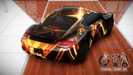 Porsche Cayman R GT S1 para GTA 4