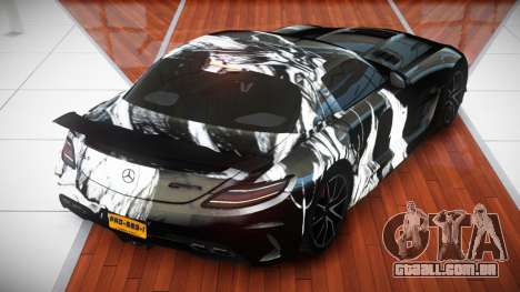 Mercedes-Benz SLS AMG ZRX S10 para GTA 4