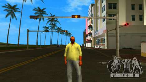 New Diaz para GTA Vice City