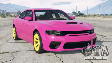 Dodge Charger SRT Hellcat (LD) 2020