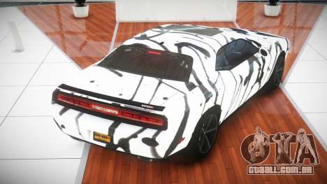 Dodge Challenger SRT8 ZT S11 para GTA 4