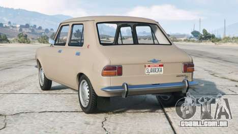 Zastava 101 1971