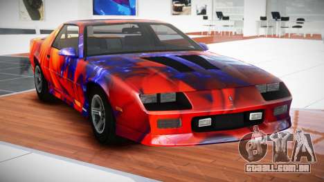 Chevrolet Camaro Z28 IROC-Z S6 para GTA 4