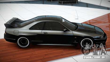 Nissan Skyline R33 GTR Ti para GTA 4