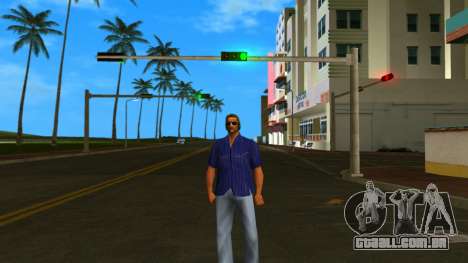 HD PGA para GTA Vice City