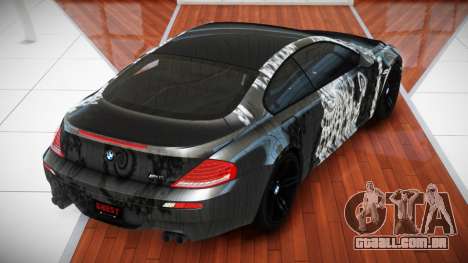 BMW M6 E63 GT S11 para GTA 4