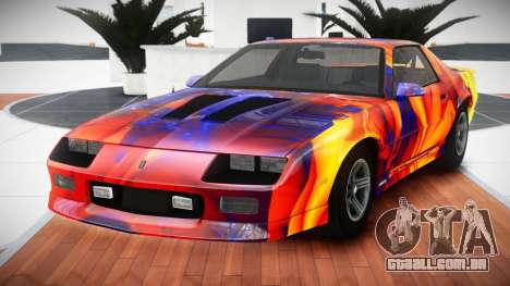 Chevrolet Camaro Z28 IROC-Z S6 para GTA 4