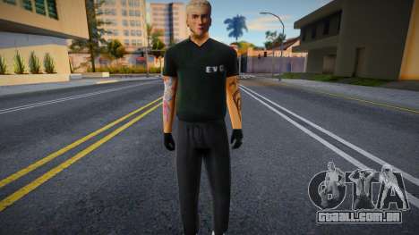 Skin 14 para GTA San Andreas