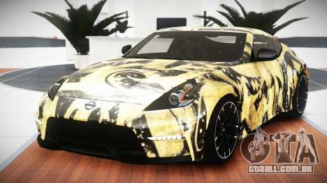 Nissan 370Z R-Edition S1 para GTA 4