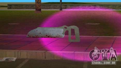 Serra Sangrenta para GTA Vice City