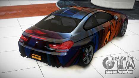 BMW M6 F13 XD S8 para GTA 4