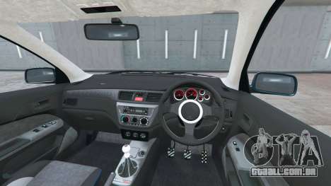 Mitsubishi Lancer Evolution IX 2005〡add-on