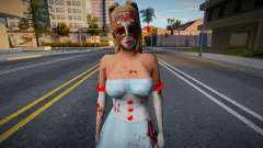 Halloween Wfysex para GTA San Andreas