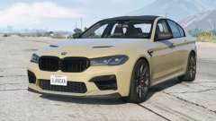 BMW M5 CS (F90) 2021〡add-on para GTA 5