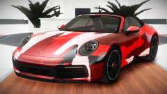 Porsche 911 Carrera S ZT S2 para GTA 4
