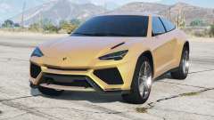 Lamborghini Urus 2012〡add-on para GTA 5