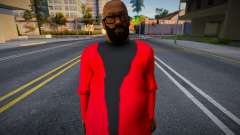 Suge Knight para GTA San Andreas