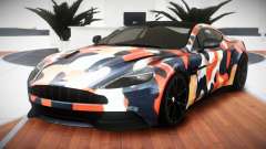 Aston Martin Vanquish GT-X S5 para GTA 4