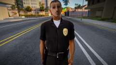 Hernandez HD para GTA San Andreas